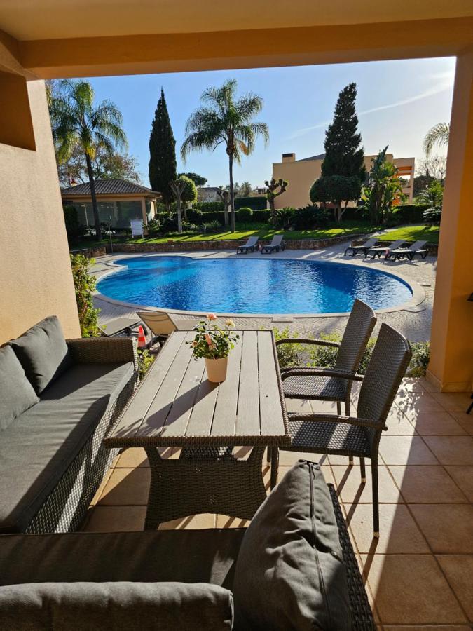Citadela I, Golfe, Pool And Falesia Beach Vilamoura Exterior photo