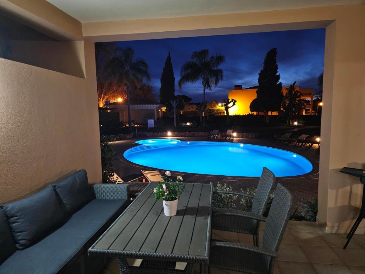Citadela I, Golfe, Pool And Falesia Beach Vilamoura Exterior photo
