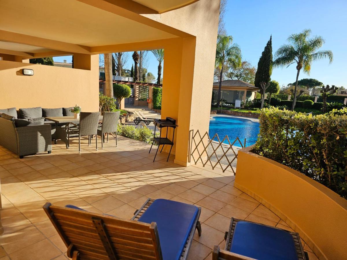 Citadela I, Golfe, Pool And Falesia Beach Vilamoura Exterior photo