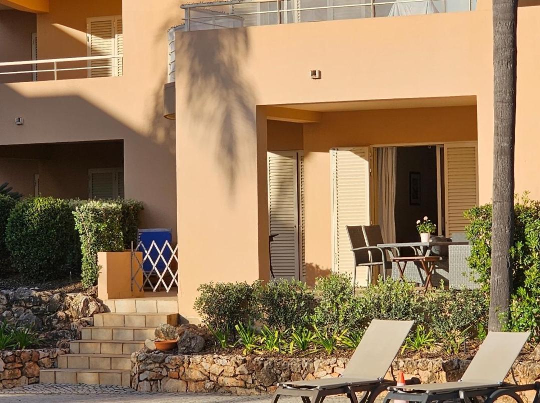 Citadela I, Golfe, Pool And Falesia Beach Vilamoura Exterior photo