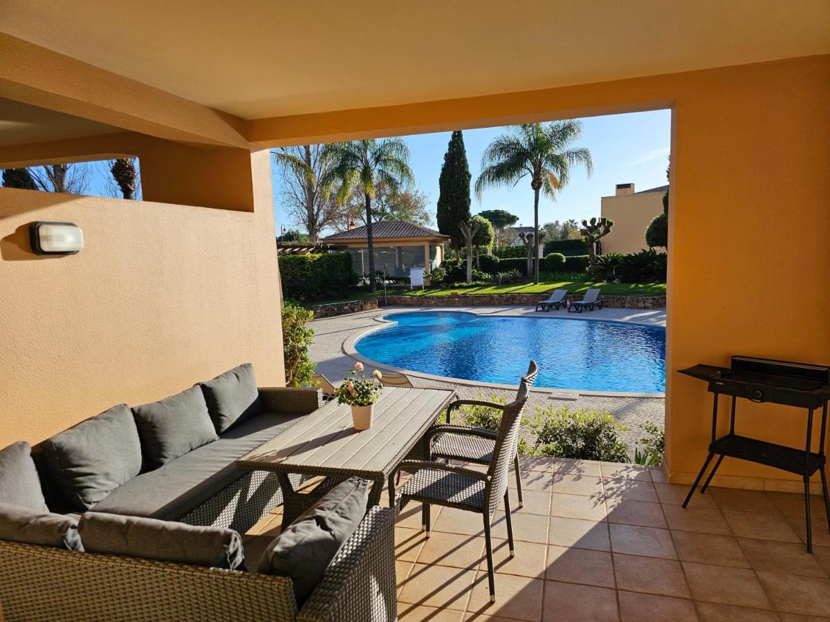 Citadela I, Golfe, Pool And Falesia Beach Vilamoura Exterior photo