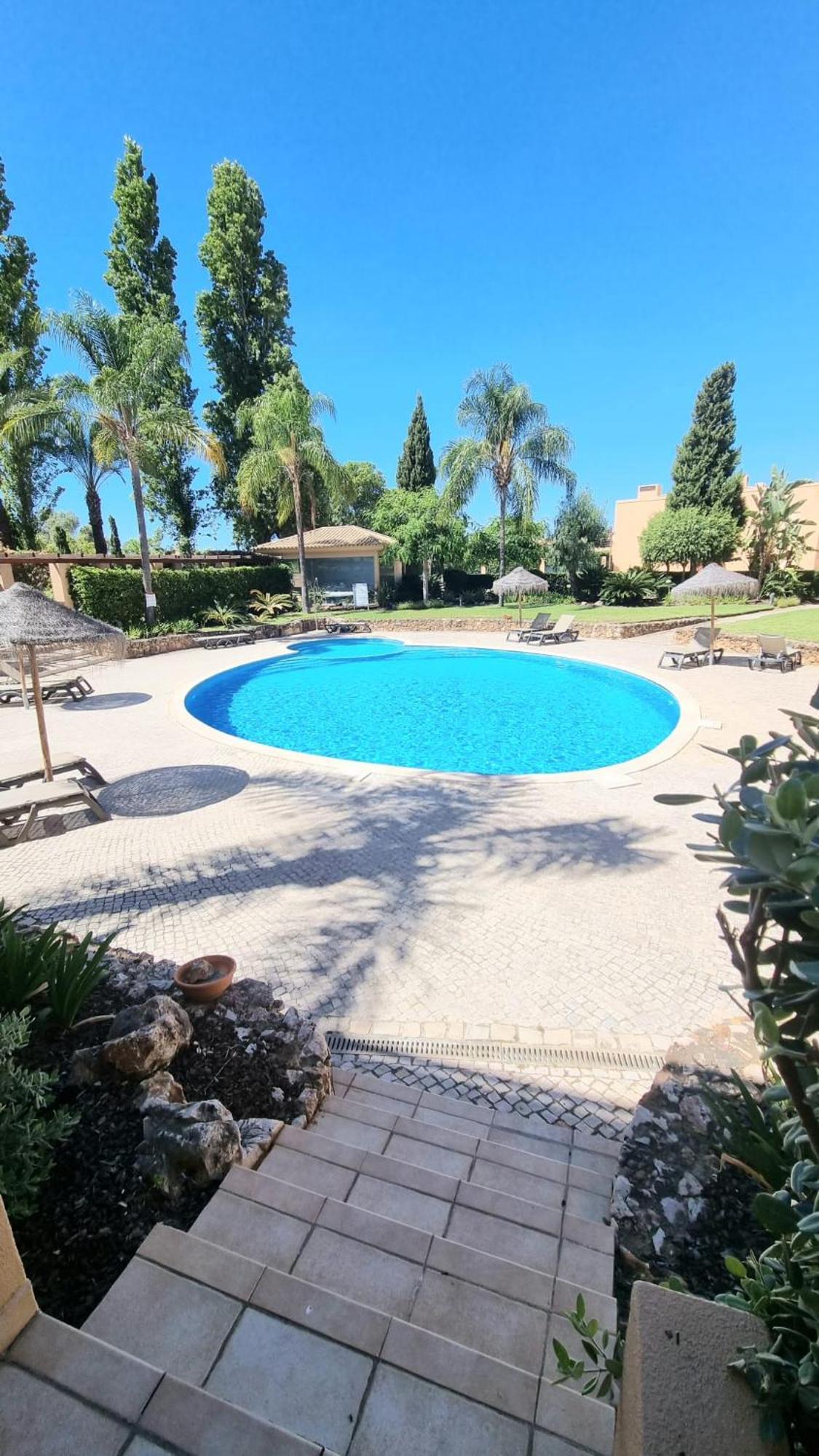 Citadela I, Golfe, Pool And Falesia Beach Vilamoura Exterior photo