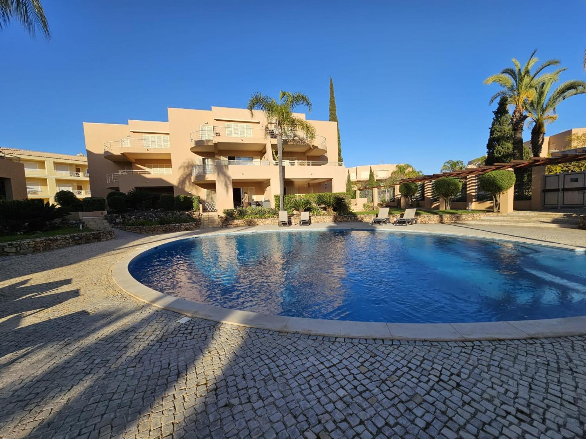 Citadela I, Golfe, Pool And Falesia Beach Vilamoura Exterior photo