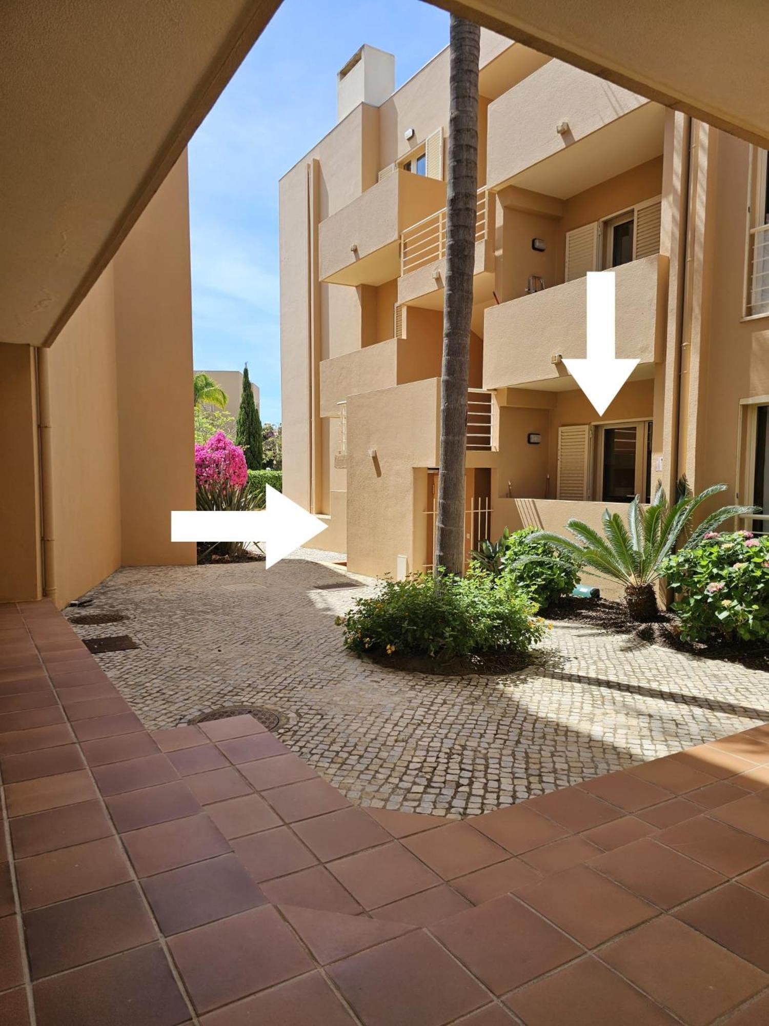 Citadela I, Golfe, Pool And Falesia Beach Vilamoura Exterior photo